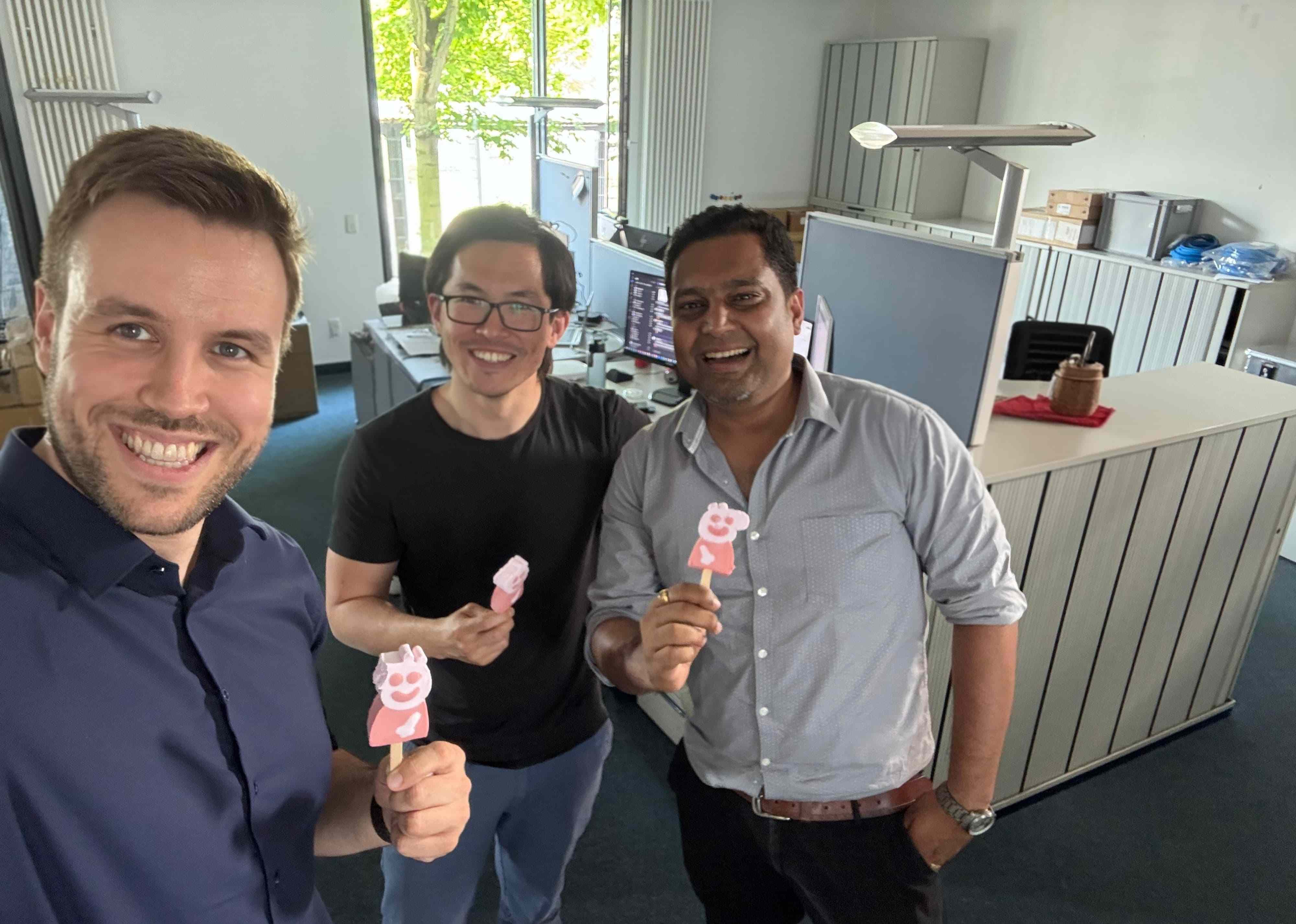 Photo of Team Cloud Innovators